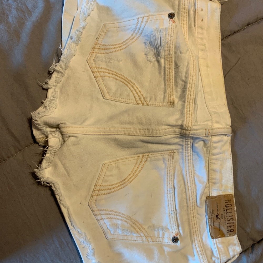 Hollister Jean shorts